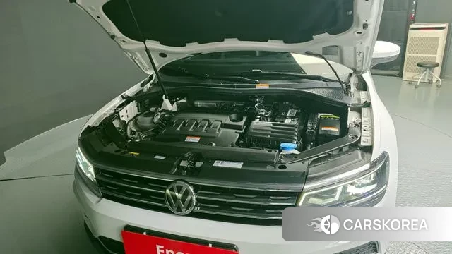 Volkswagen Tiguan second Generation id 3444227 из Кореи 16