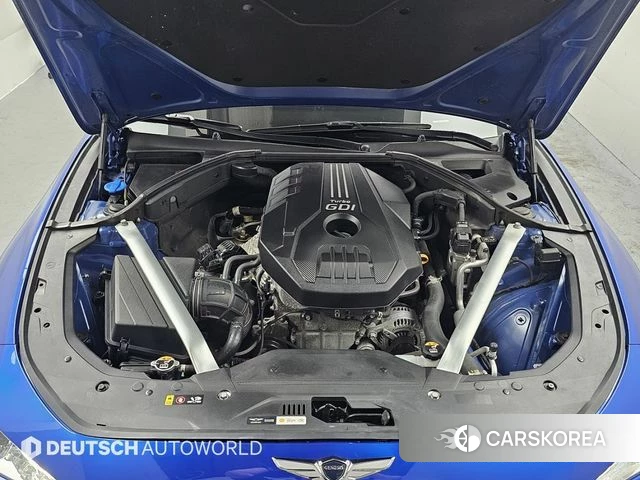 Genesis G70 id 4619871 из Кореи 16