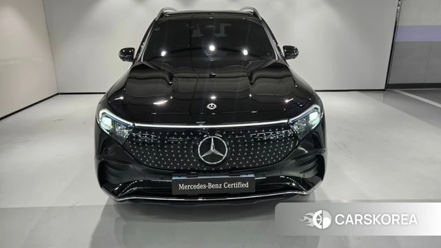 Mercedes-Benz EQB X243 id 4634991 из Кореи 16