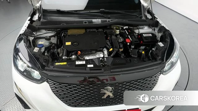 Peugeot 2008 Second generation id 4361892 из Кореи 27