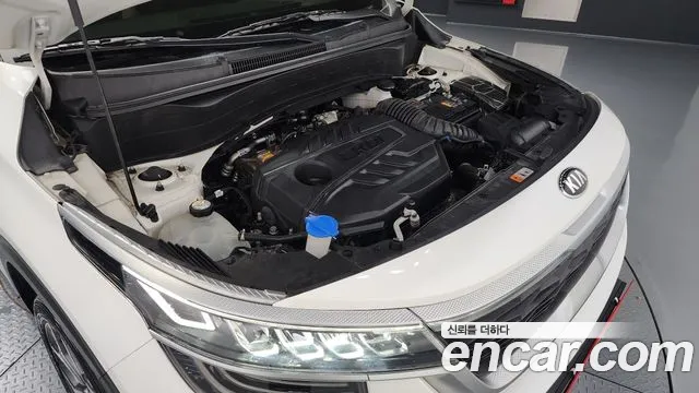 Kia Seltos id 2759302 из Кореи 16