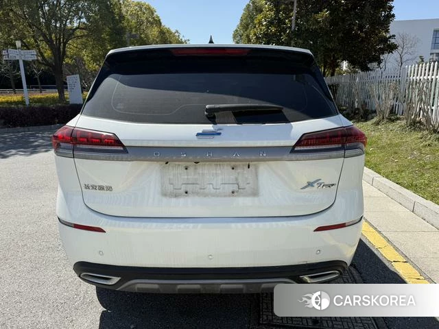 Changan X7 EV id 4241159 из Китая 7