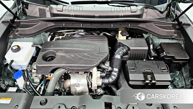 Ssangyong The New Torres id 3810775 из Кореи 16