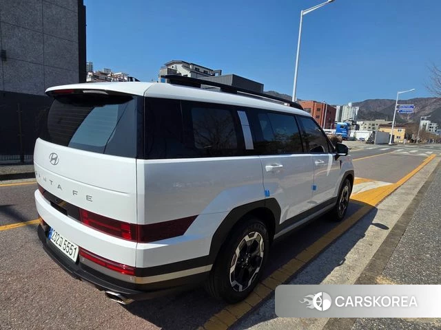 Hyundai Santa Fe (MX5) id 3817667 из Кореи 16