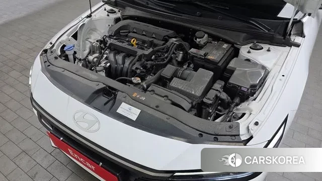 Hyundai The New Avante (CN7) id 3696143 из Кореи 16