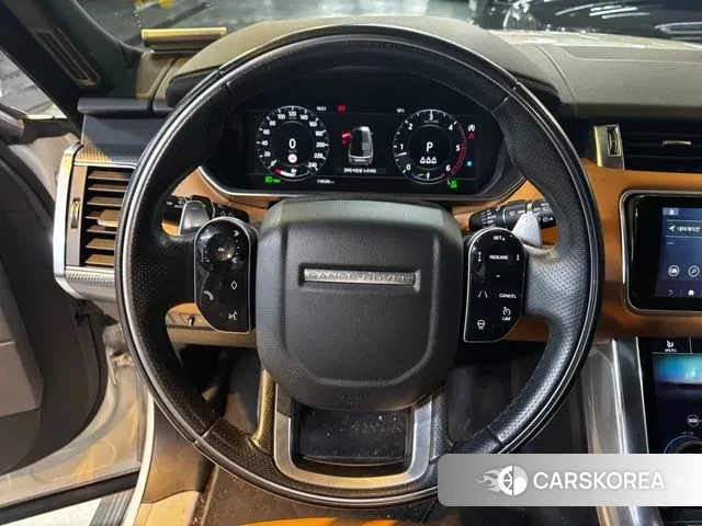 Land Rover Range Rover Sport 2nd Generation id 3789097 из Кореи 14