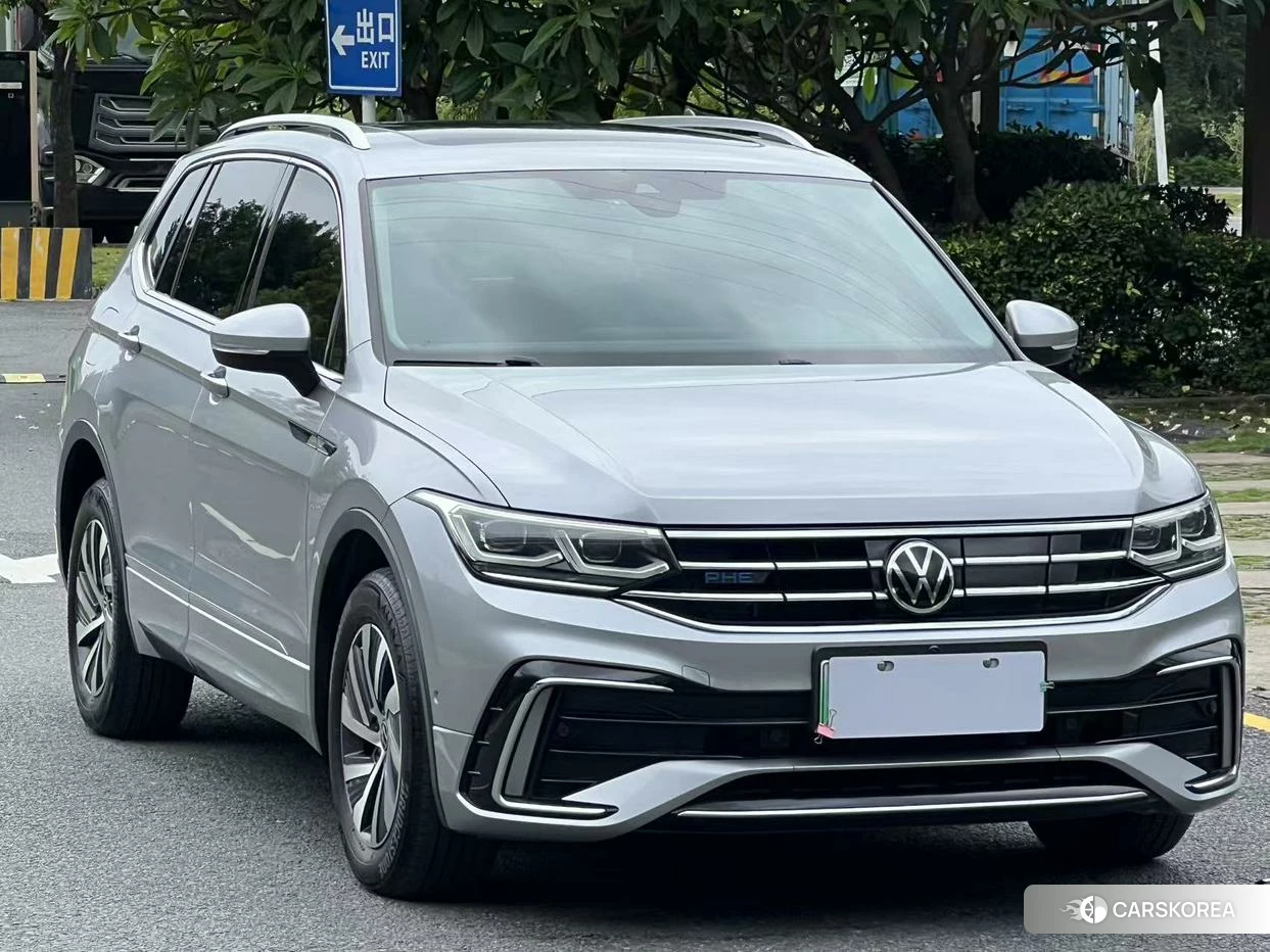 Volkswagen Tiguan L PHEV id 4455823 из Китая 12