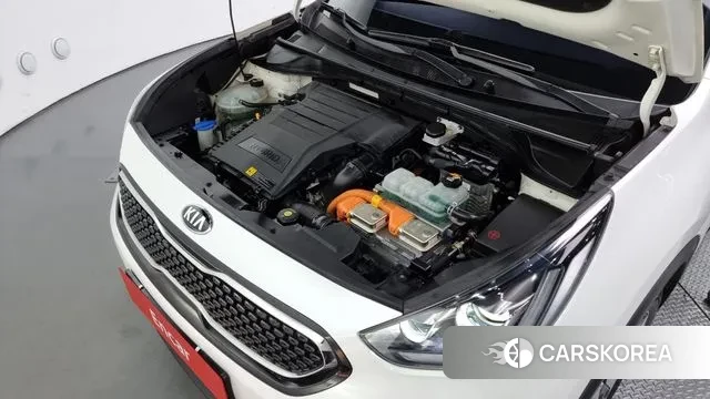 Kia Niro id 3060714 из Кореи 16