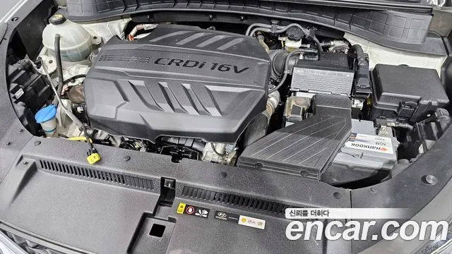 Hyundai All New Tucson id 2928348 из Кореи 16