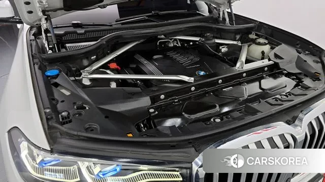 BMW X7 (G07) id 3348687 из Кореи 16