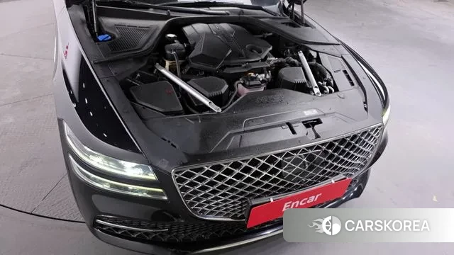 Genesis G80 (RG3) id 3170057 из Кореи 16