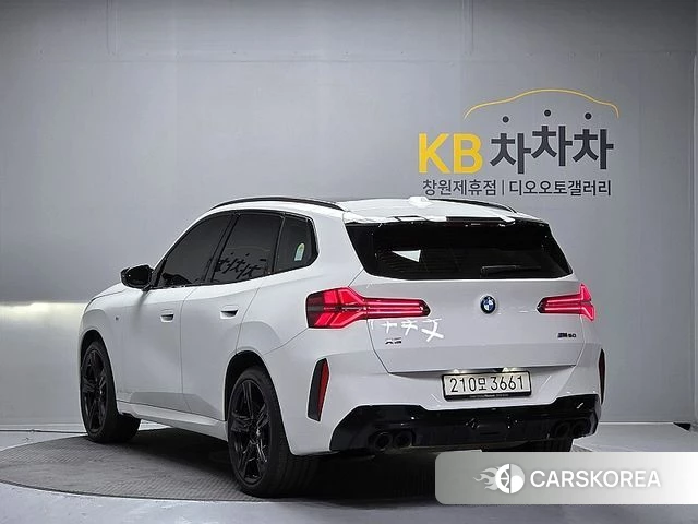 BMW X3 (G45) id 4194015 из Кореи 16