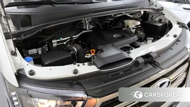 Hyundai Solati id 2989288 из Кореи 16