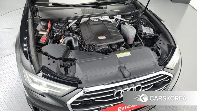 Audi A6 (C8) id 3155606 из Кореи 16