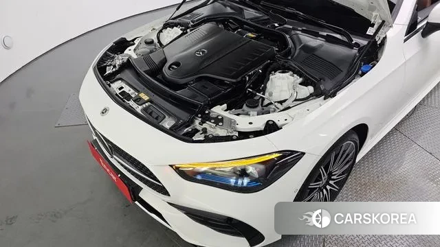 Mercedes-Benz CLE-Class C236 id 3015950 из Кореи 16