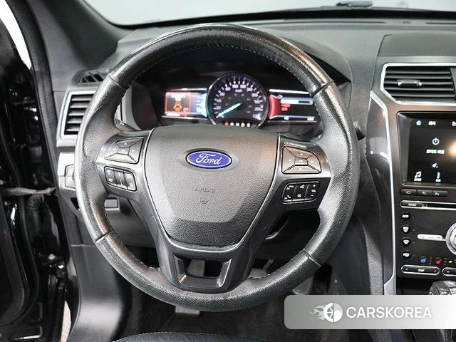 Ford Explorer id 4318127 из Кореи 16