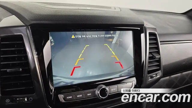 Ssangyong G4 Rexton id 2790600 из Кореи 16