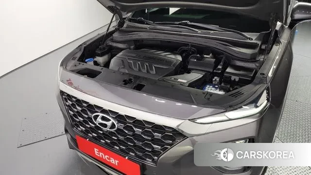 Hyundai Santa Fe TM id 3308215 из Кореи 16