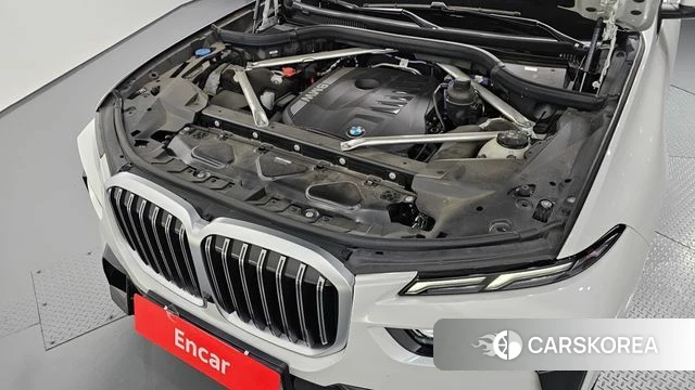 BMW X7 (G07) id 4523629 из Кореи 31