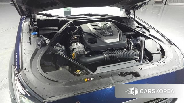 Genesis G80 id 4652401 из Кореи 16