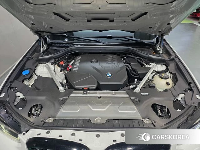 BMW X4 (G02) id 4862679 из Кореи 16