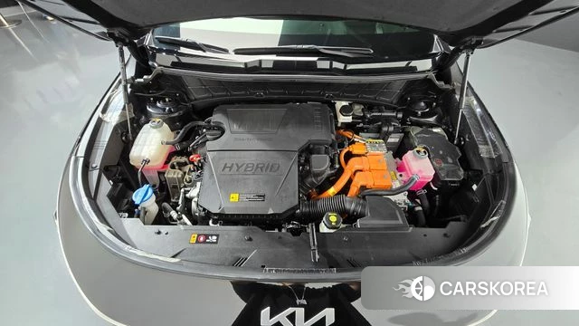 Kia Di Ol Nu Niro id 4899066 из Кореи 28