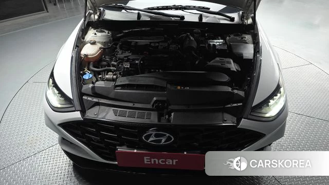 Hyundai Sonata (DN8) id 4202857 из Кореи 16