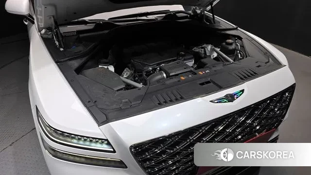 Genesis GV80 id 3173848 из Кореи 16