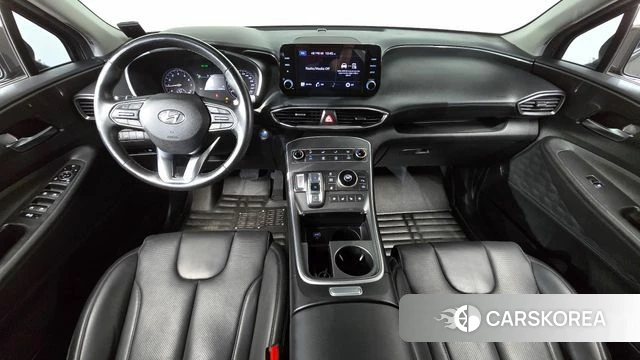 Hyundai The New Santa Fe id 4482009 из Кореи 26