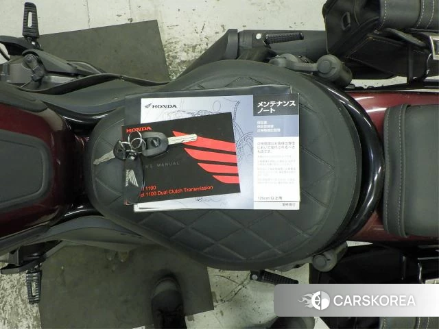 Проданный Honda REBEL 1100 id 4012142 из Японии, фото 28