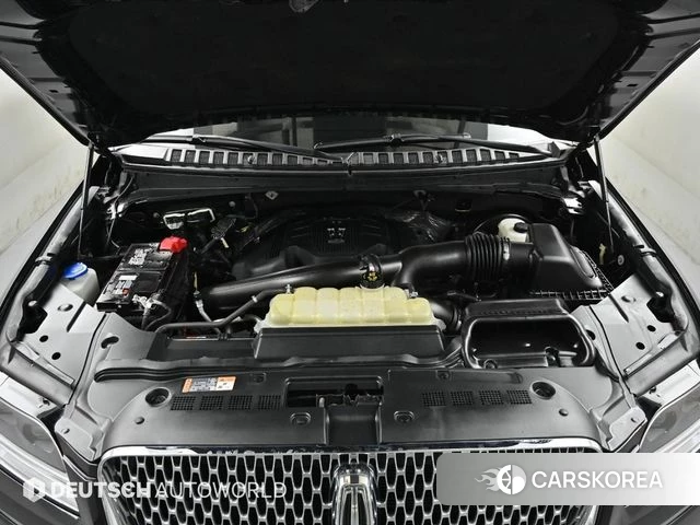 Lincoln Navigator 4th generation id 4293515 из Кореи 16