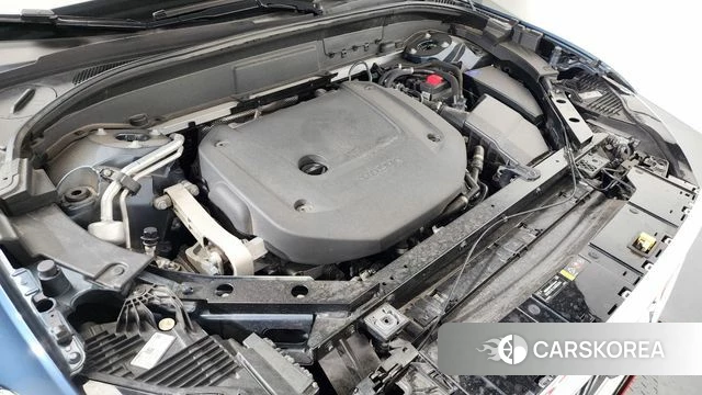 Volvo XC60 second Generation id 3812877 из Кореи 16