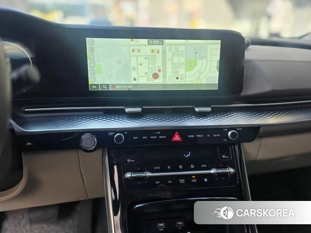 Kia Carnival 4th generation 2021 Черный из Кореи, фото 6