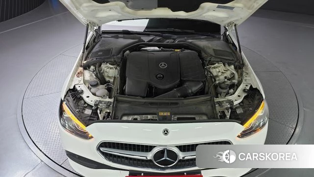 Mercedes-Benz C-Class W206 id 4541071 из Кореи 27