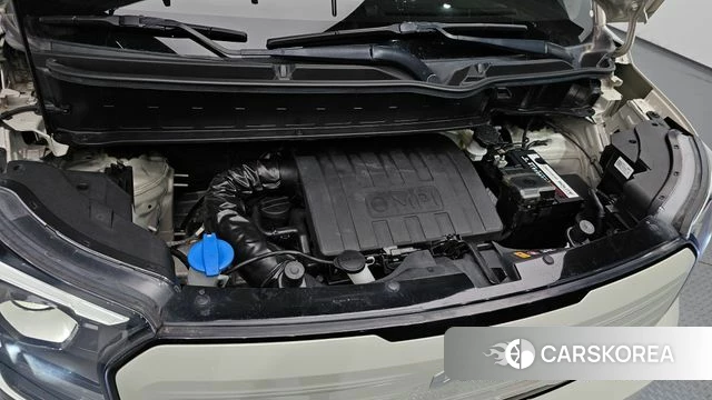 Kia The New Kia Ray id 4863536 из Кореи 16