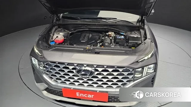 Hyundai The New Santa Fe id 3600969 из Кореи 16