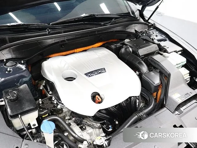 Hyundai The New Grandeur IG Hybrid id 2965899 из Кореи 16