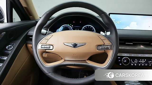 Genesis G80 (RG3) id 4433247 из Кореи 16