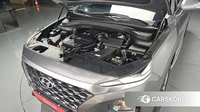 Hyundai Santa Fe TM id 2971124 из Кореи 16