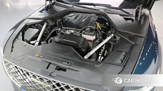 Genesis G80 (RG3) id 3361173 из Кореи 16