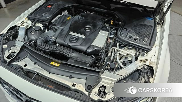 Mercedes-Benz E-Class W213 id 4496988 из Кореи 28