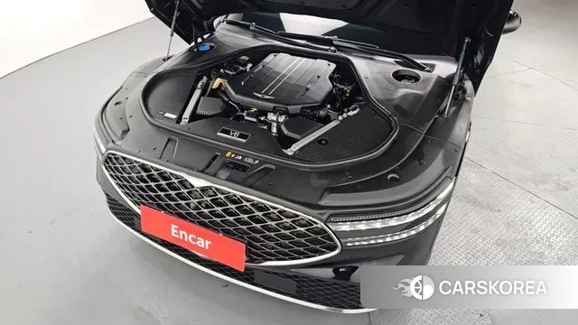 Genesis G90 (RS4) id 3634771 из Кореи 16