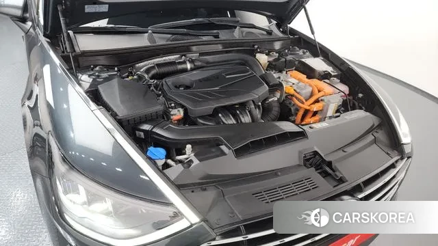 Hyundai Sonata Hybrid (DN8) id 3385168 из Кореи 16