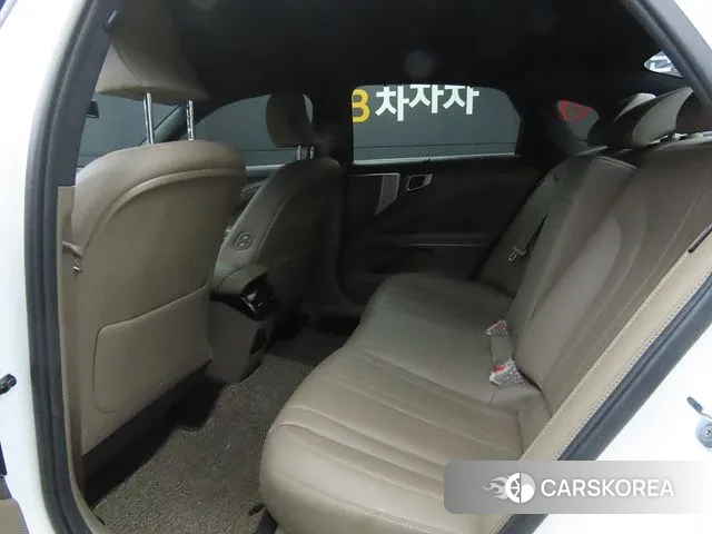 Kia K8 id 3503696 из Кореи 16