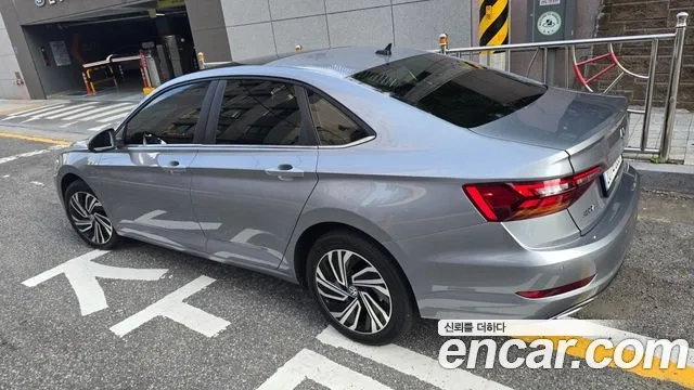 Volkswagen 7th Generation of Jetta id 2899570 из Кореи 8