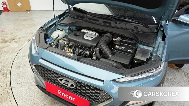 Hyundai Kona id 3656247 из Кореи 16