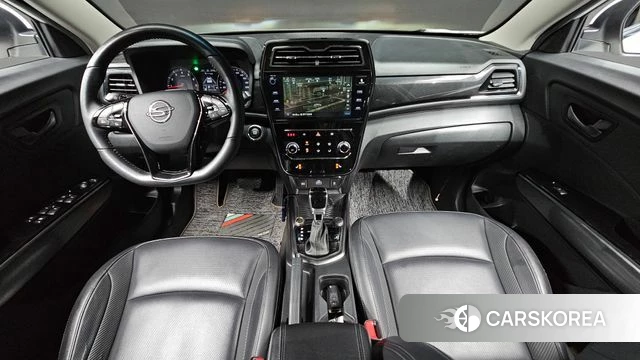 Ssangyong Berry New Tivoli id 4529550 из Кореи 26