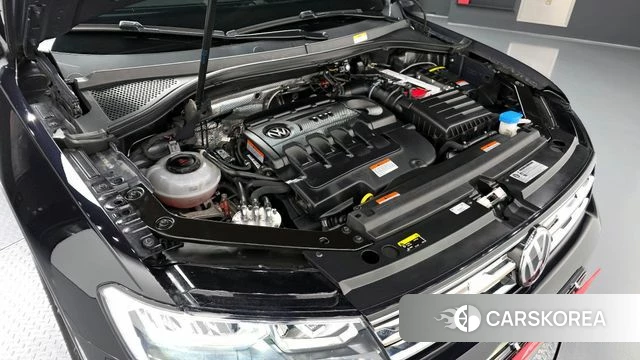 Volkswagen Tiguan second Generation id 3911883 из Кореи 16