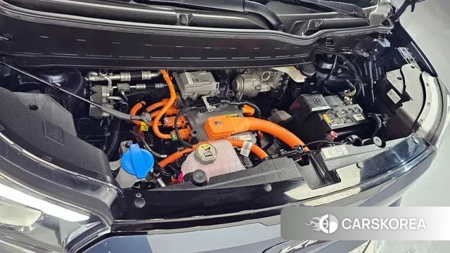 Kia The New Kia Ray EV id 3684812 из Кореи 16