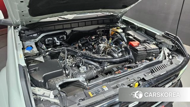 Ford Bronco 6th Generation id 3953044 из Кореи 16